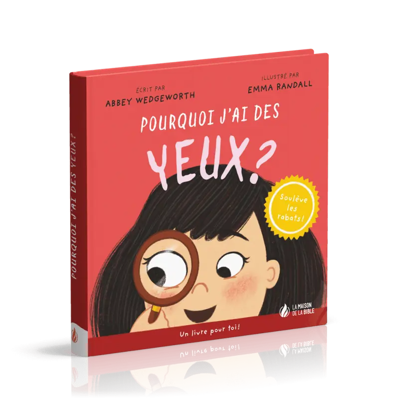 Pourquoi j'ai des yeux ?