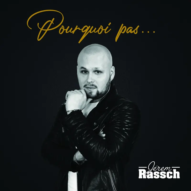 POURQUOI PAS - JEREM RASSCH (CD)