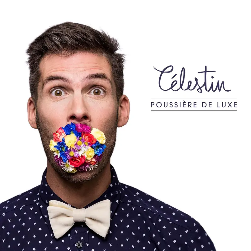 POUSSIÈRE DE LUXE - CÉLESTIN (CD)