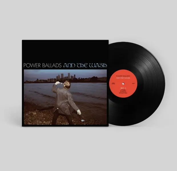 Power Ballads and The Wash - Vinyle