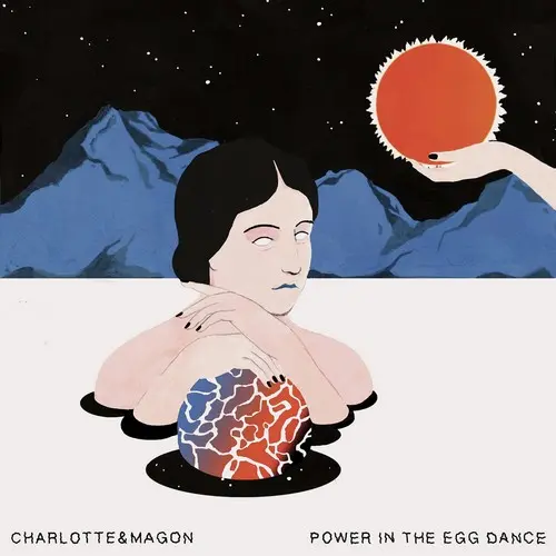 POWER IN THE EGG DANCE - CHARLOTTE&MAGON (CD)