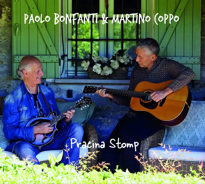 PRACINA STOMP - PAOLO BONFANTI / MARTINO COPPO (CD)