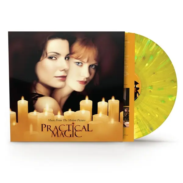 Practical Magic (Music From The Motion Picture)