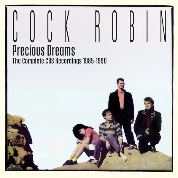 Precious Dreams - The Complete CBS Recordings 1985-1990 Coffret