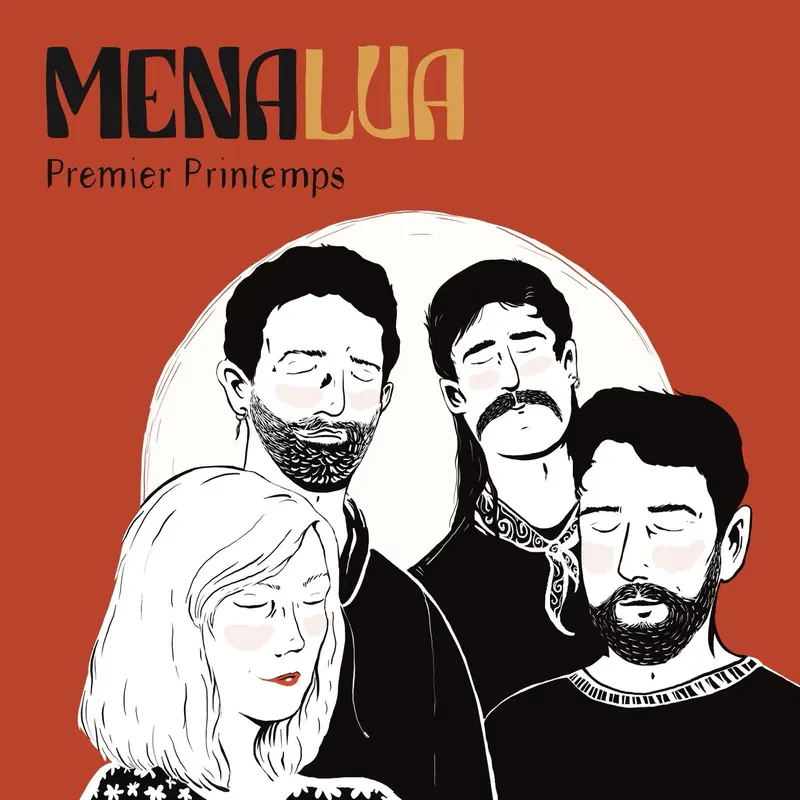PREMIER PRINTEMPS - MENALUA (CD)