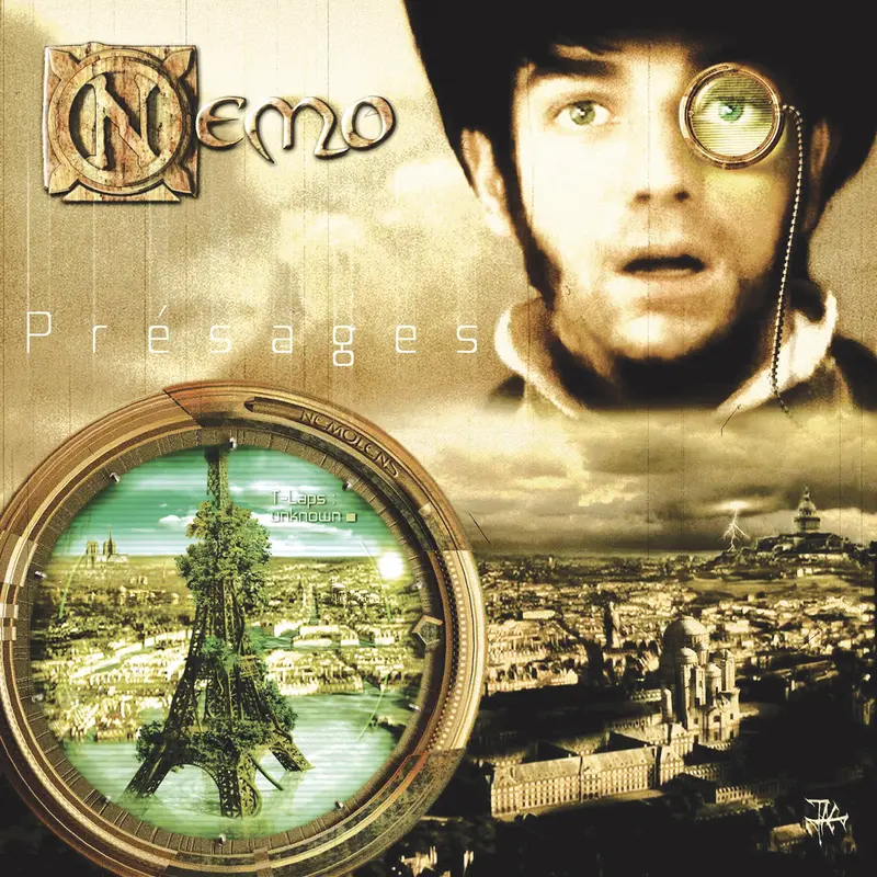 PRÉSAGES - NEMO (CD)
