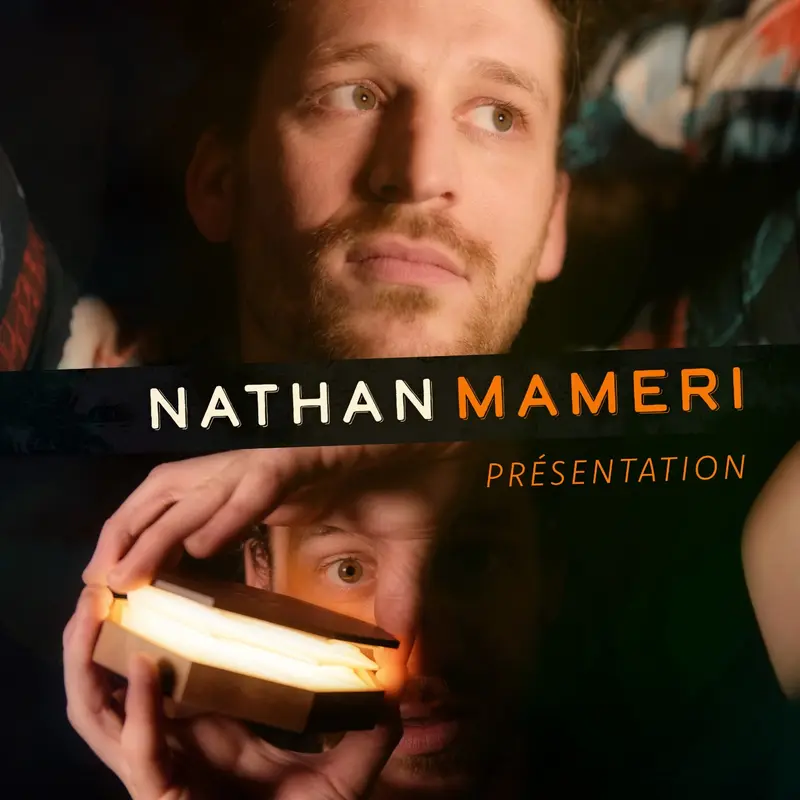 PRÉSENTATION - MAMERI NATHAN (CD)