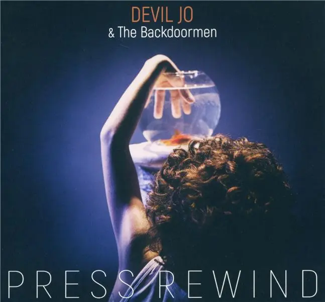 Press Rewind