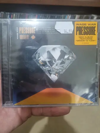 Pressure Edition remasterisée