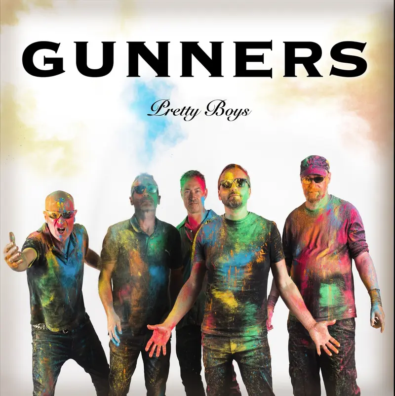 PRETTY BOYS - GUNNERS (CD)