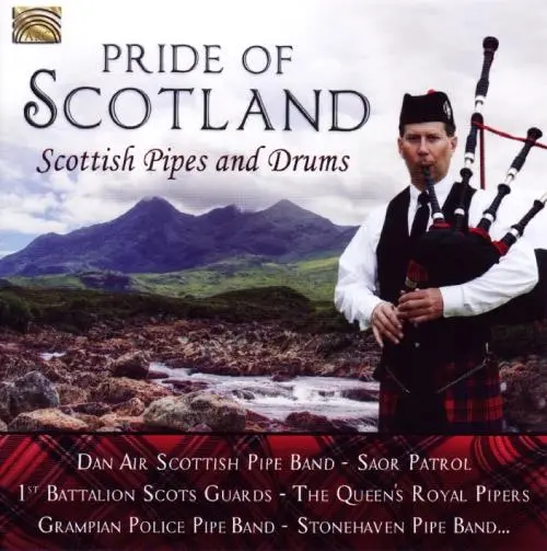 Pride Of Scotland