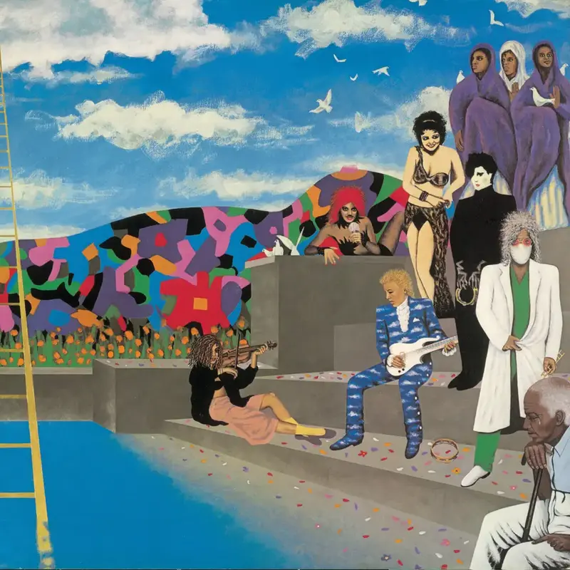 Prince | Around the World in a Day - 40th Anniversary Edition