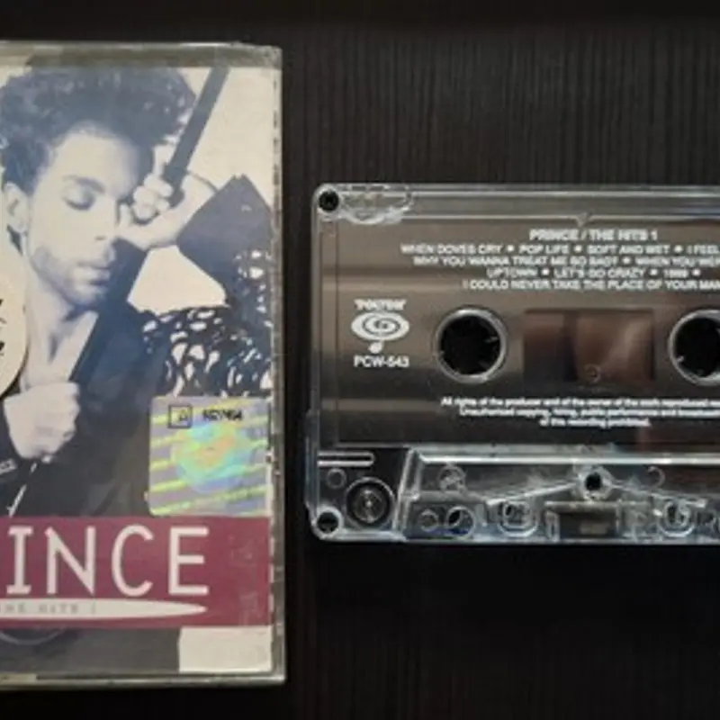 Prince | The Hits 1 - Cassette