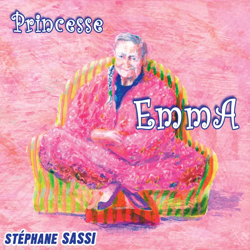 PRINCESSE EMMA - STEPHANE SASSI (CD)