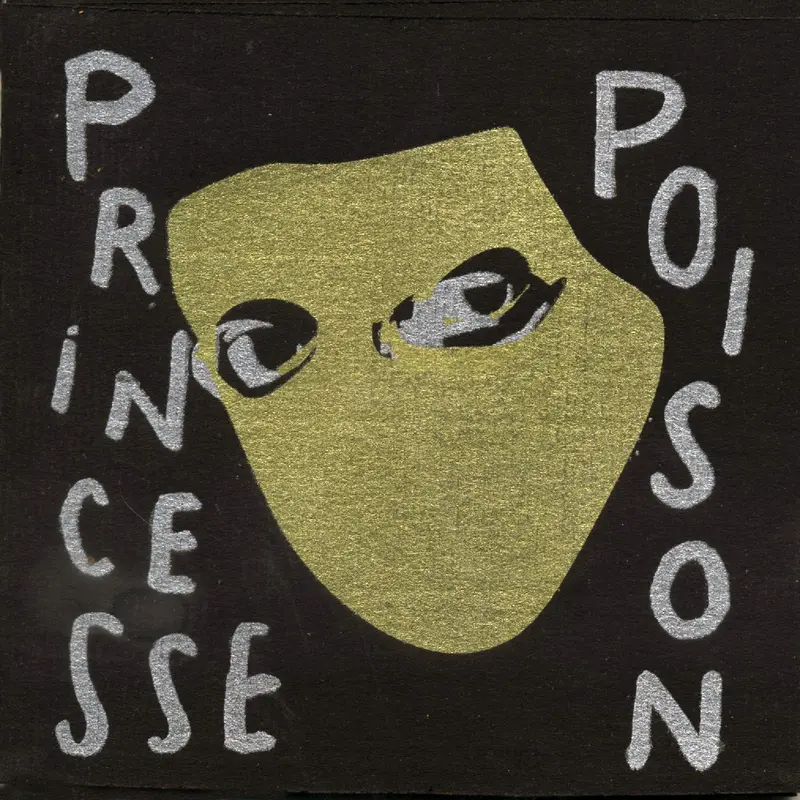 PRINCESSE POISON - FLORENT BRIQUÉ/AUDE FABULET (CD)