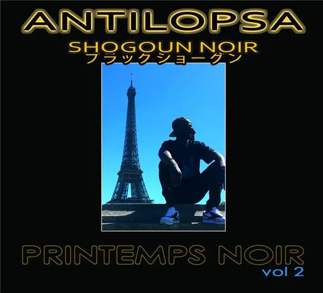 Printemps Noir Volume 2