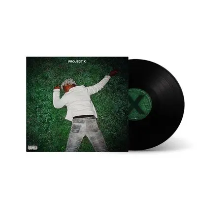 Project X - Vinyle