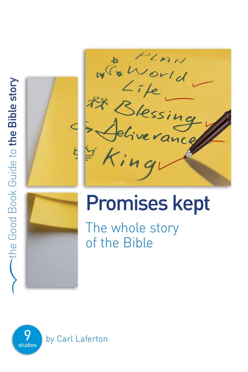 Promises Kept