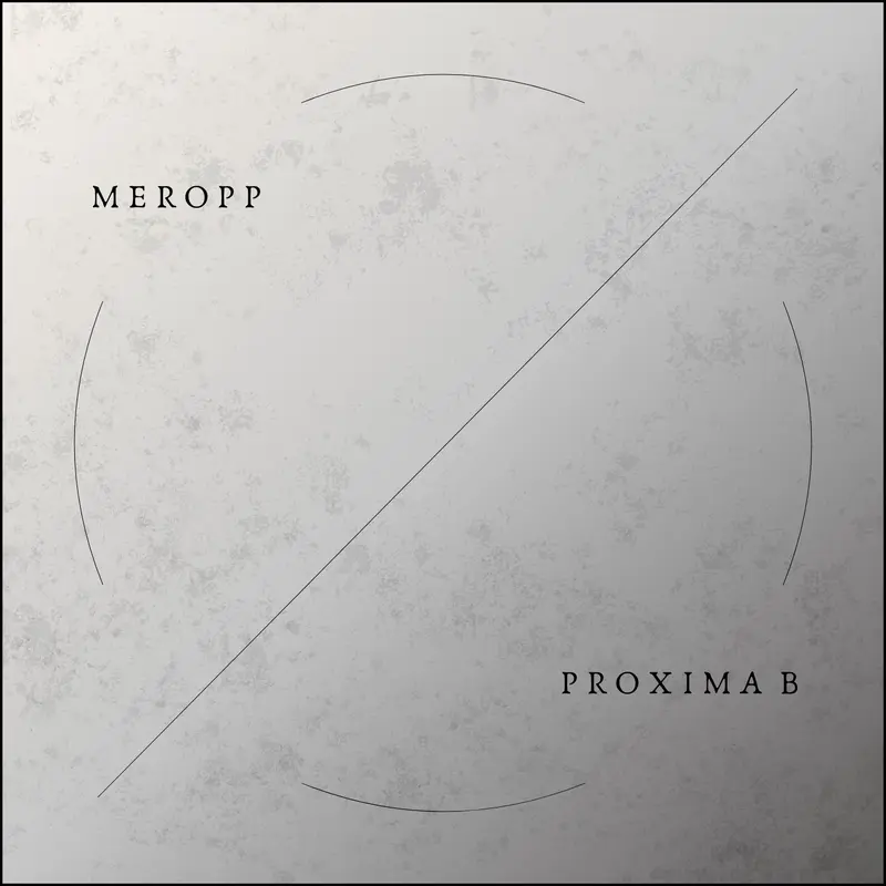 PROXIMA B - MEROPP (CD)