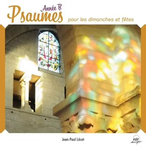 Psaumes pour les dimanches et fêtes