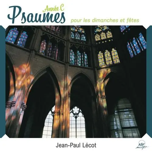 Psaumes pour les dimanches et fêtes, année C