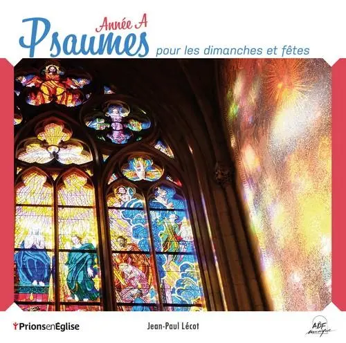 Psaumes pour les dimanches et fêtes