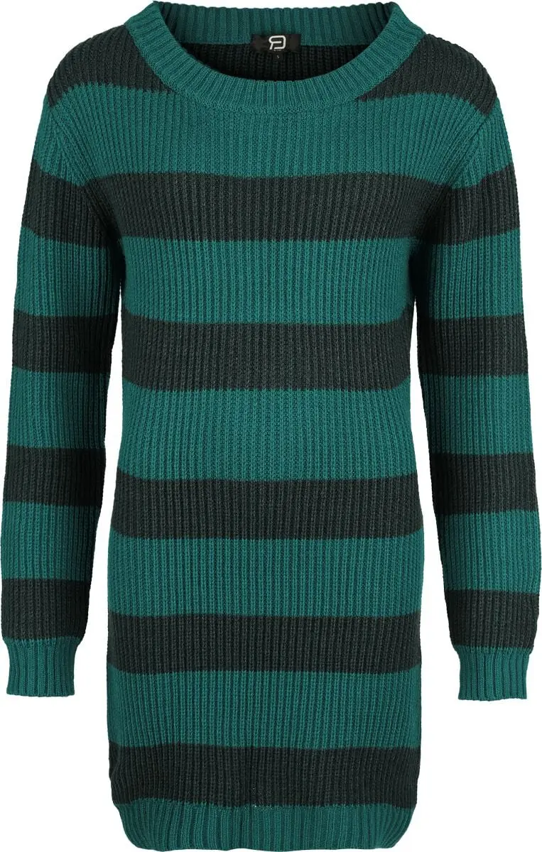 Pull tricoté de RED by EMP - S à XXL - pour Femme - turquoise