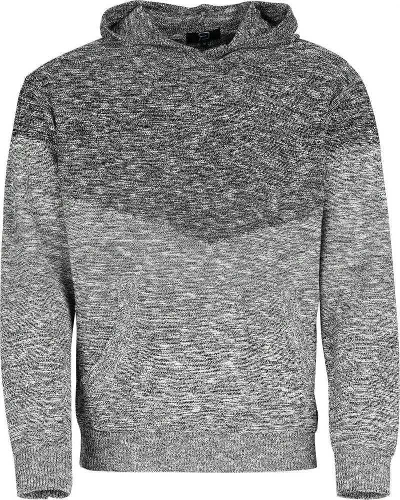 Pull tricoté de RED by EMP - S à XXL - pour Homme - multicolore