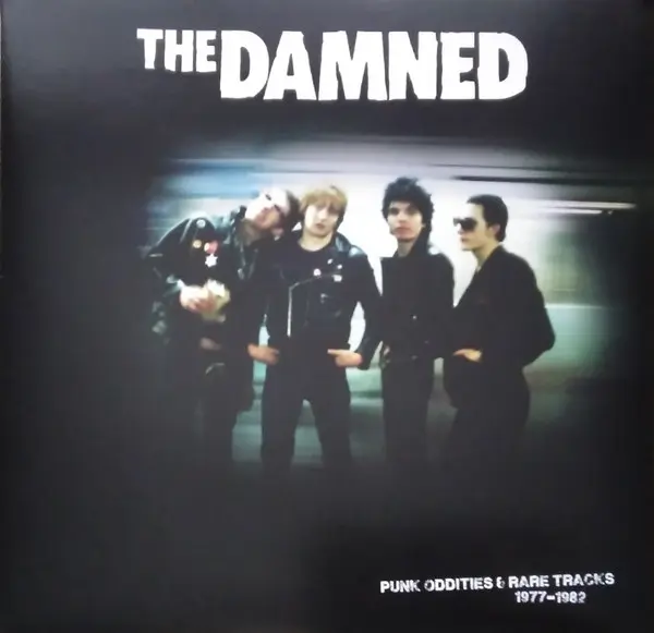 Punk Oddities & Rare Tracks 1977-1982