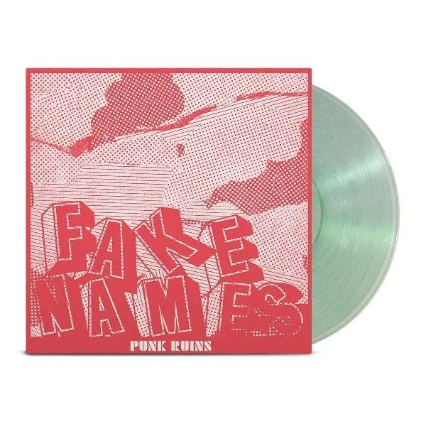 Punk Ruins - Vinyle
