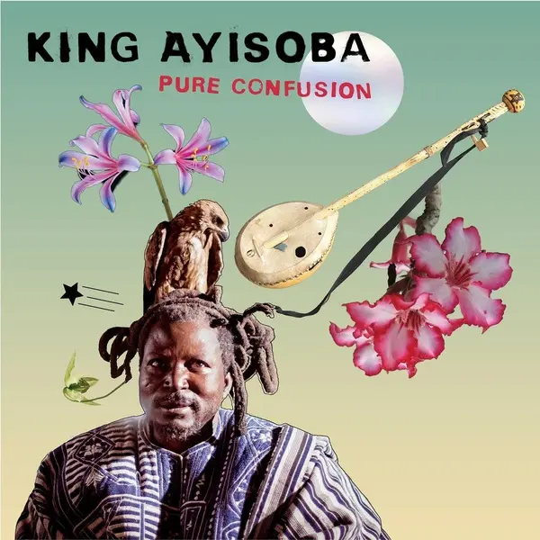 Pure Confusion - Vinyle