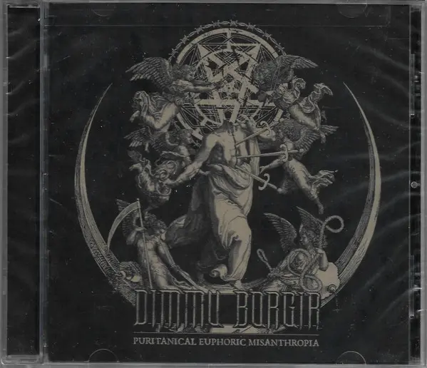 Puritanical Euphoric Misanthropia