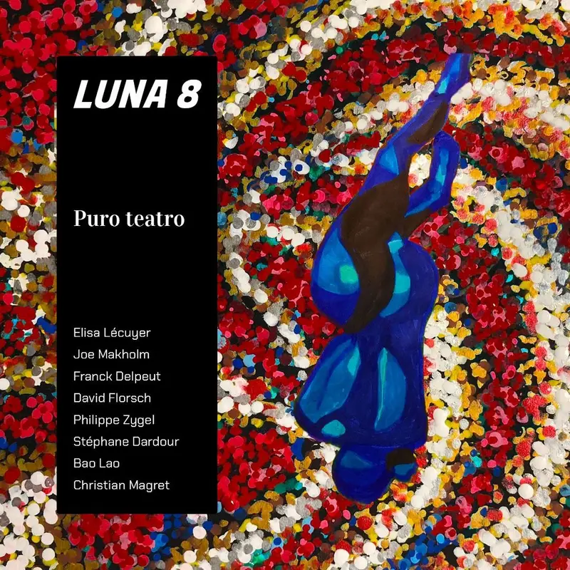 PURO TEATRO - LUNA OCHO (CD)
