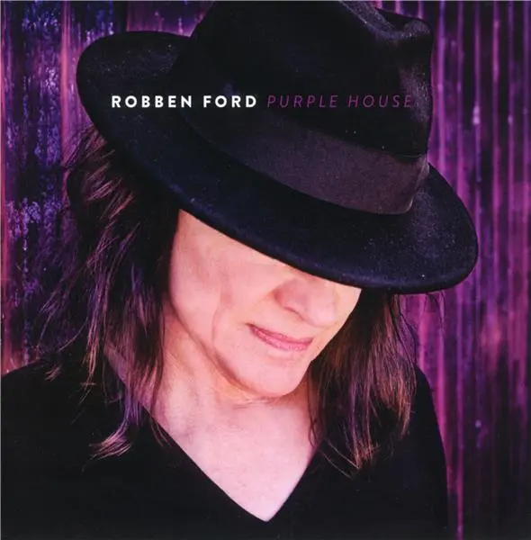 Purple House