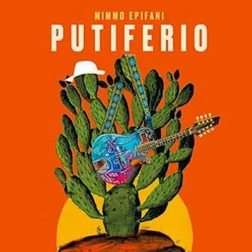 PUTIFERIO - MIMMO EPIFANI (CD)