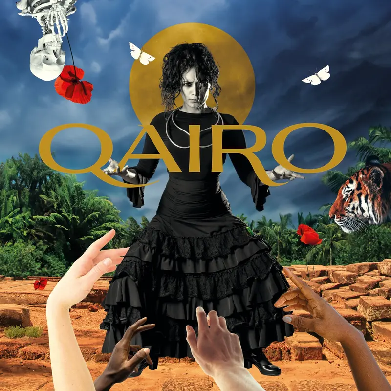QAIRO - QAIRO (CD)