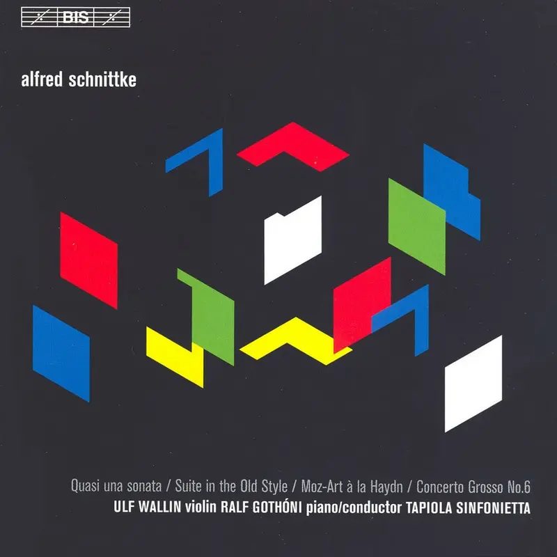 Quasi una sonata - Concerto grosso n°6