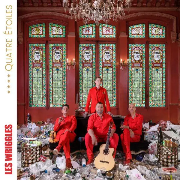 Quatre Étoiles