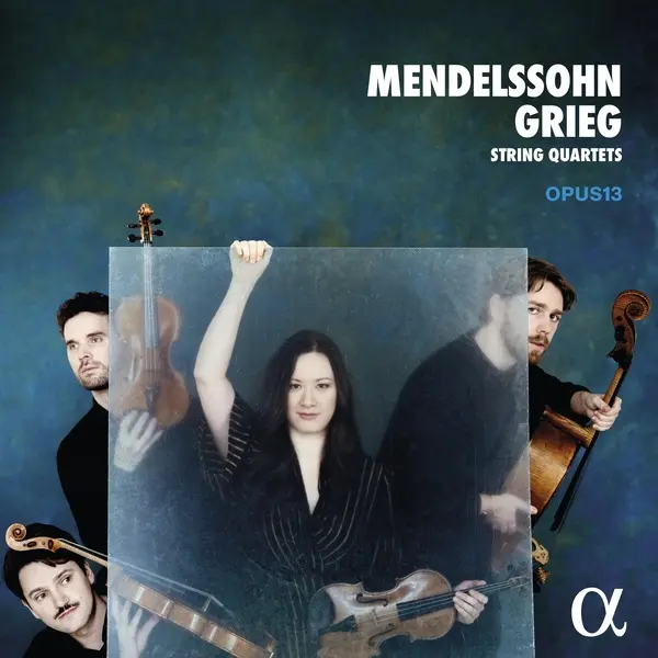 Quatuors à cordes