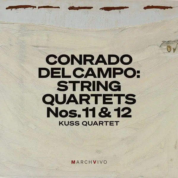 Quatuors à cordes Numéro 11 et Numéro 12
