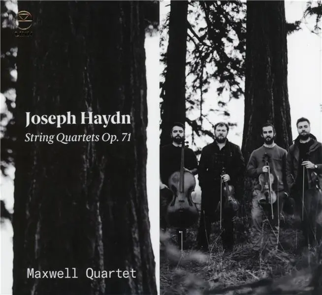 Quatuors à cordes Opus 71