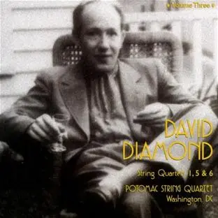Quatuors à cordes, Volume 3