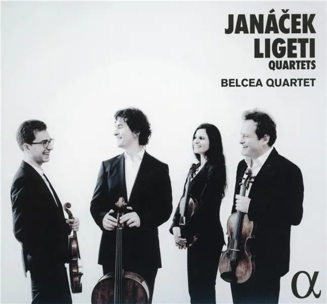Quatuors à cordes