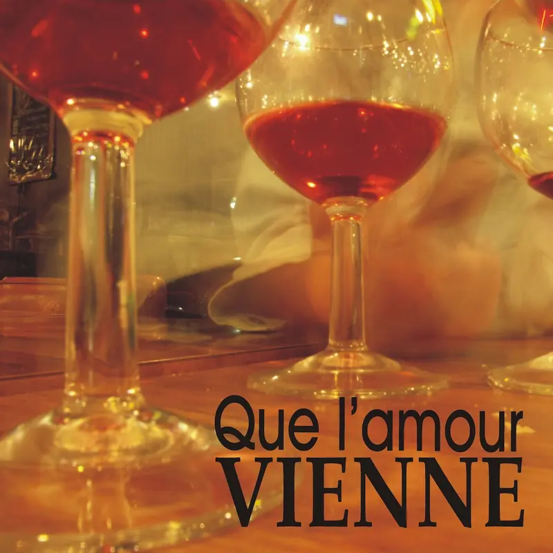 QUE L'AMOUR VIENNE - QUE L'AMOUR VIENNE (CD)