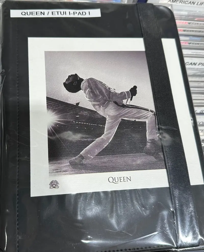 Queen | Etui I-Pad