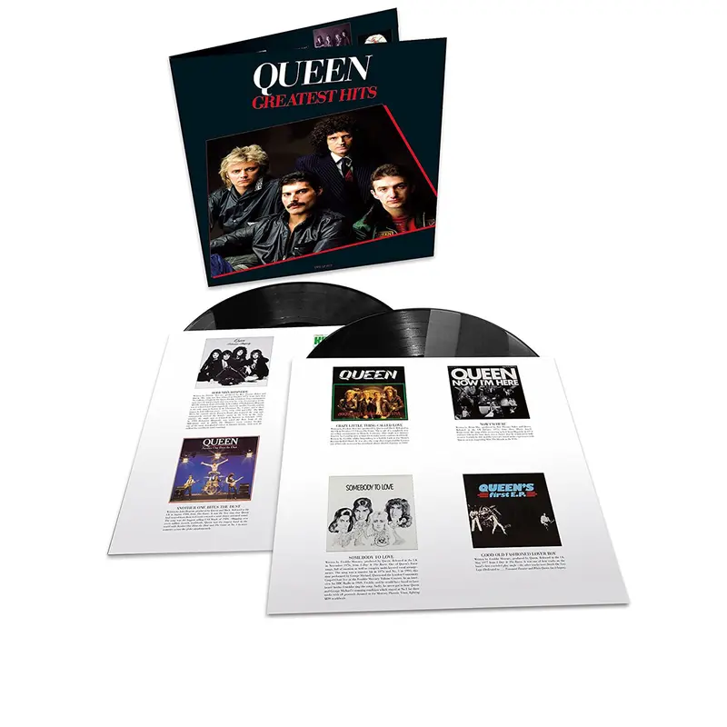 Queen - Greatest Hits - Double Vinyle