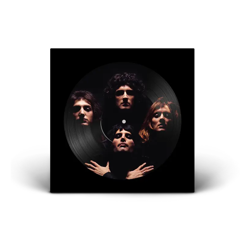 Queen - Queen II - Vinyle Picture Disc
