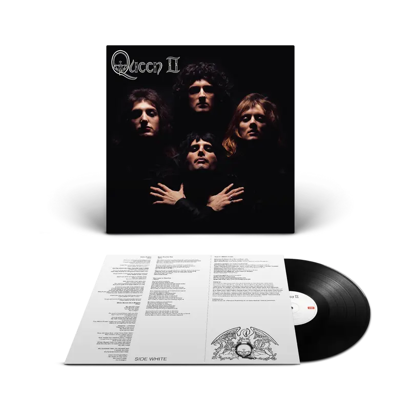 Queen - Queen II - Vinyle