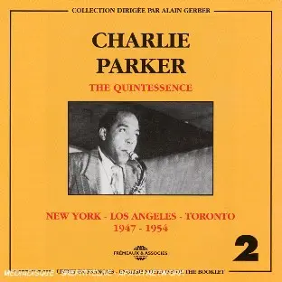 Quintessence volume 2 1947 1954