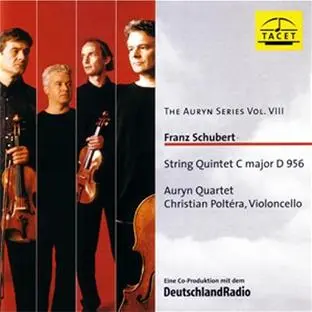 Quintette à cordes en do Majeur D956